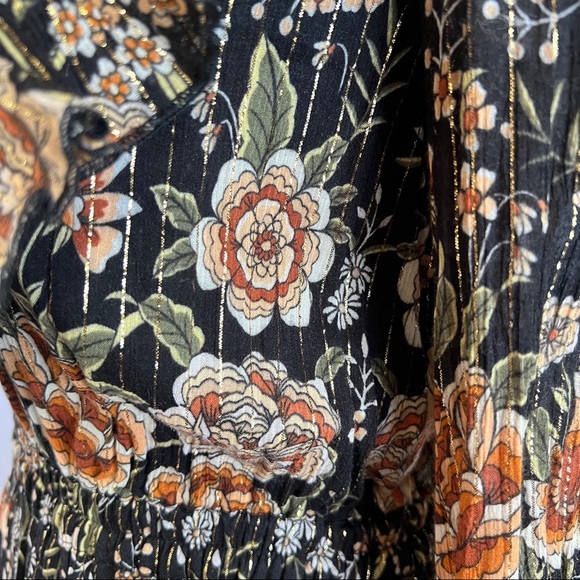 Spell & The Gypsy Collective Mystic Mini Dress S - Picture 10 of 14